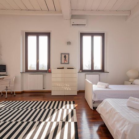 Hotel Cascina Torriggio Estates Rozzano Esterno foto