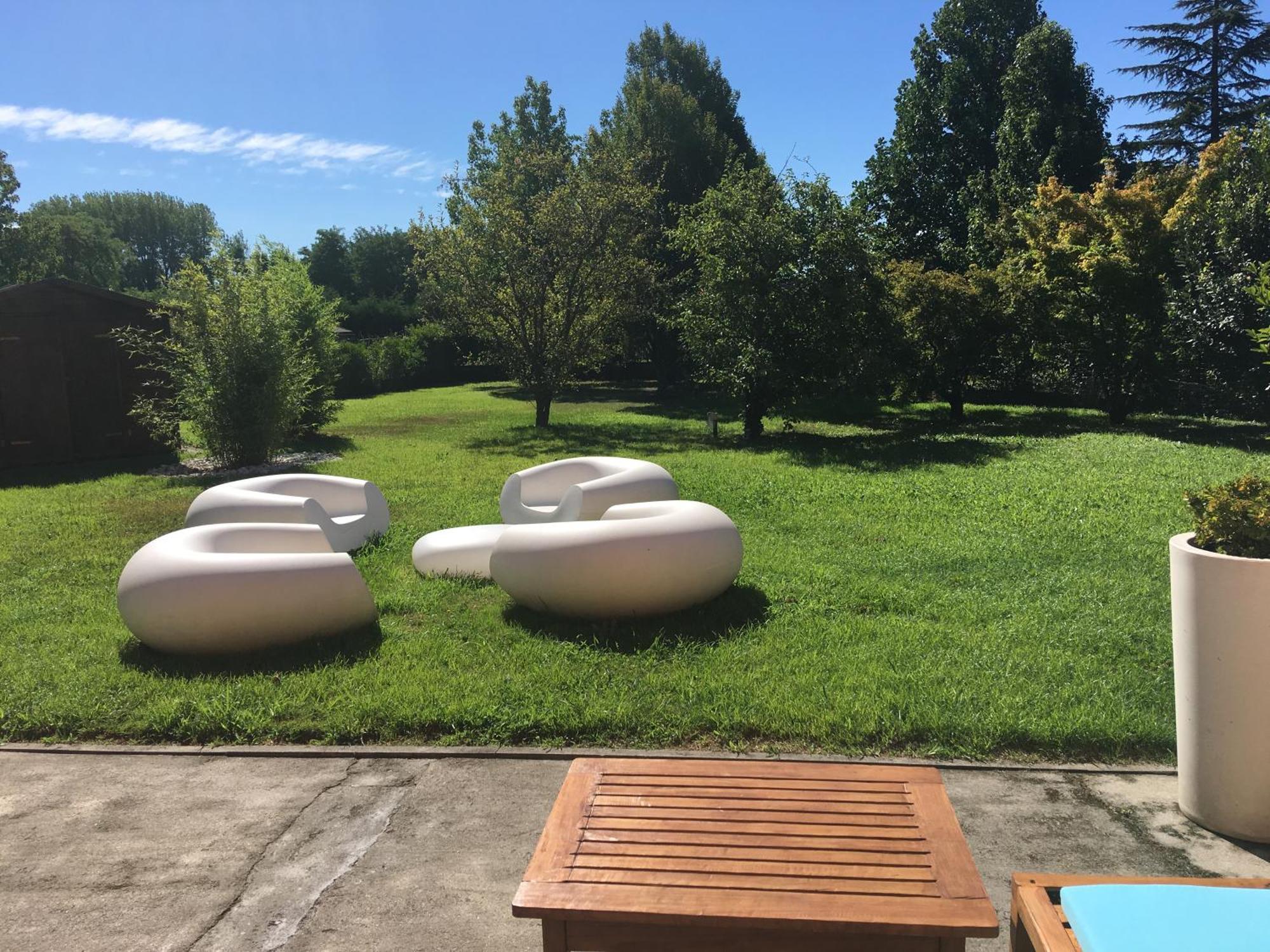 Hotel Cascina Torriggio Estates Rozzano Esterno foto